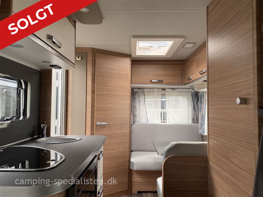 Weinsberg CaraOne 390 QD DK EDITION